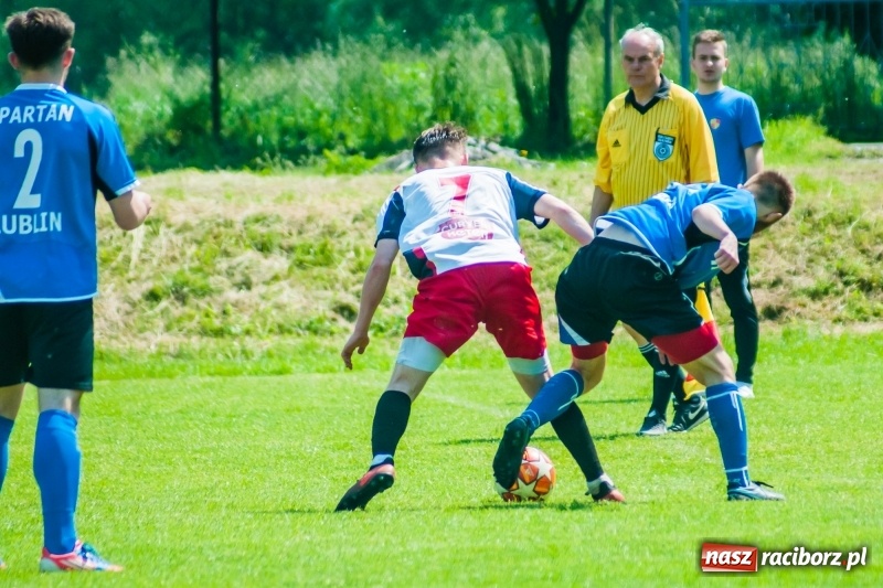 Zdjęcie w galerii na portalu naszraciborz.pl: Spartan Lublin Mistrzem Polski niesłyszących w piłce nożnej siedmioosobowej [FOTO] wiadomości z regionu