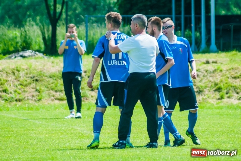 Zdjęcie w galerii na portalu naszraciborz.pl: Spartan Lublin Mistrzem Polski niesłyszących w piłce nożnej siedmioosobowej [FOTO] wiadomości z regionu