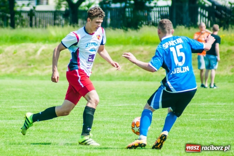 Zdjęcie w galerii na portalu naszraciborz.pl: Spartan Lublin Mistrzem Polski niesłyszących w piłce nożnej siedmioosobowej [FOTO] wiadomości z regionu
