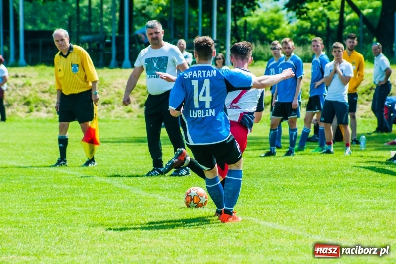 Zdjęcie w galerii na portalu naszraciborz.pl: Spartan Lublin Mistrzem Polski niesłyszących w piłce nożnej siedmioosobowej [FOTO] wiadomości z regionu