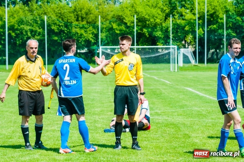 Zdjęcie w galerii na portalu naszraciborz.pl: Spartan Lublin Mistrzem Polski niesłyszących w piłce nożnej siedmioosobowej [FOTO] wiadomości z regionu