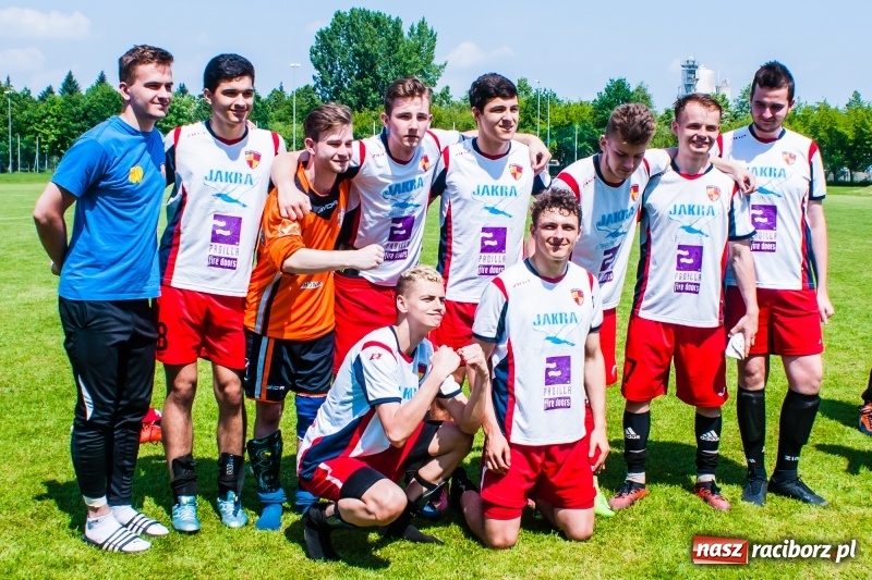 Zdjęcie w galerii na portalu naszraciborz.pl: Spartan Lublin Mistrzem Polski niesłyszących w piłce nożnej siedmioosobowej [FOTO] wiadomości z regionu