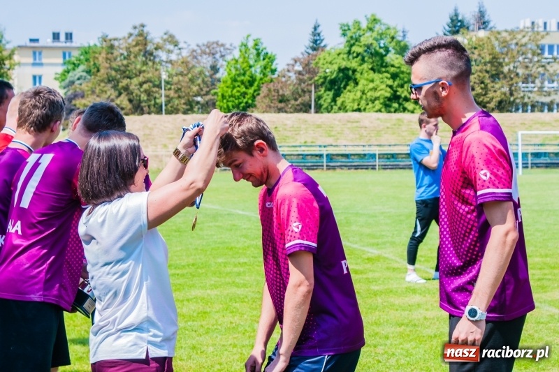 Zdjęcie w galerii na portalu naszraciborz.pl: Spartan Lublin Mistrzem Polski niesłyszących w piłce nożnej siedmioosobowej [FOTO] wiadomości z regionu