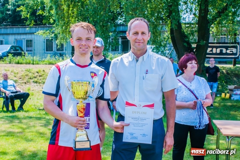 Zdjęcie w galerii na portalu naszraciborz.pl: Spartan Lublin Mistrzem Polski niesłyszących w piłce nożnej siedmioosobowej [FOTO] wiadomości z regionu