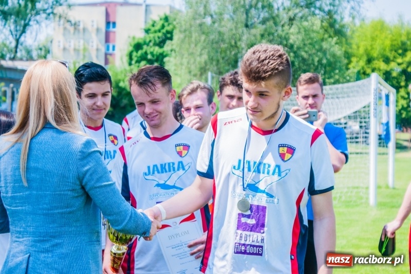 Zdjęcie w galerii na portalu naszraciborz.pl: Spartan Lublin Mistrzem Polski niesłyszących w piłce nożnej siedmioosobowej [FOTO] wiadomości z regionu