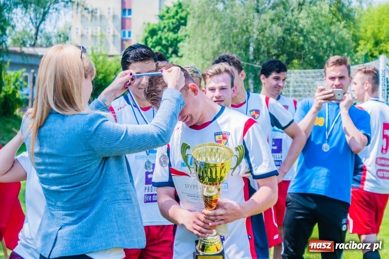 Zdjęcie w galerii na portalu naszraciborz.pl: Spartan Lublin Mistrzem Polski niesłyszących w piłce nożnej siedmioosobowej [FOTO] wiadomości z regionu