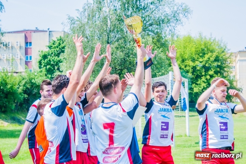 Zdjęcie w galerii na portalu naszraciborz.pl: Spartan Lublin Mistrzem Polski niesłyszących w piłce nożnej siedmioosobowej [FOTO] wiadomości z regionu