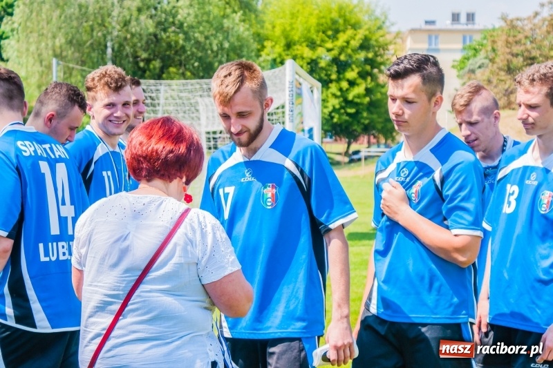 Zdjęcie w galerii na portalu naszraciborz.pl: Spartan Lublin Mistrzem Polski niesłyszących w piłce nożnej siedmioosobowej [FOTO] wiadomości z regionu