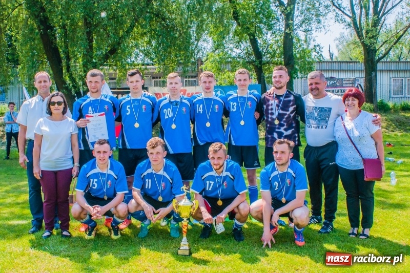 Zdjęcie w galerii na portalu naszraciborz.pl: Spartan Lublin Mistrzem Polski niesłyszących w piłce nożnej siedmioosobowej [FOTO] wiadomości z regionu