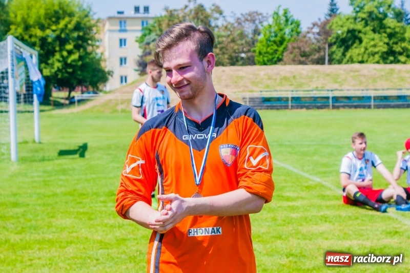 Zdjęcie w galerii na portalu naszraciborz.pl: Spartan Lublin Mistrzem Polski niesłyszących w piłce nożnej siedmioosobowej [FOTO] wiadomości z regionu
