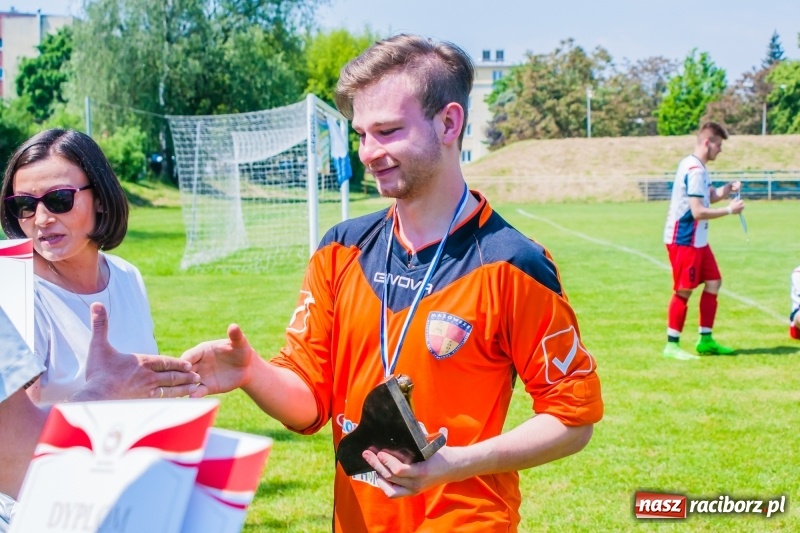 Zdjęcie w galerii na portalu naszraciborz.pl: Spartan Lublin Mistrzem Polski niesłyszących w piłce nożnej siedmioosobowej [FOTO] wiadomości z regionu