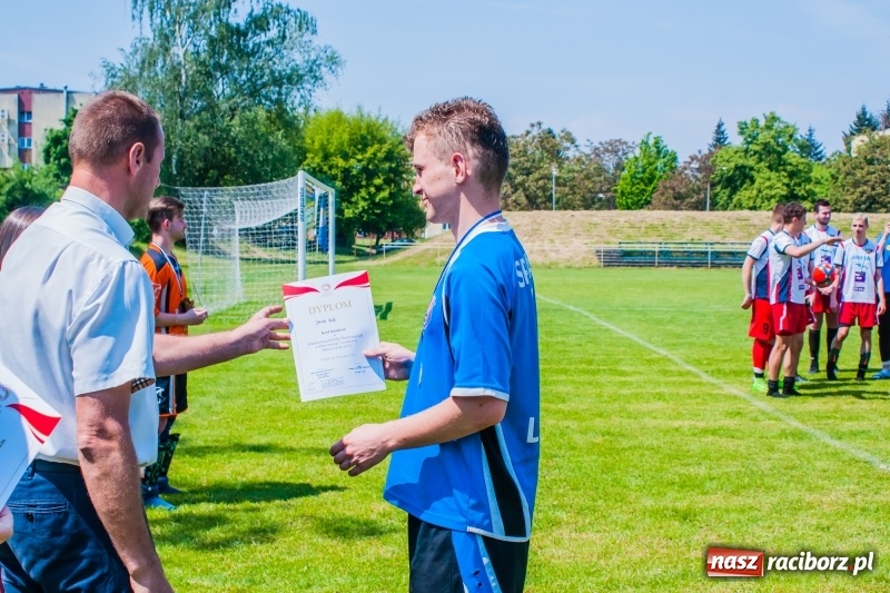 Zdjęcie w galerii na portalu naszraciborz.pl: Spartan Lublin Mistrzem Polski niesłyszących w piłce nożnej siedmioosobowej [FOTO] wiadomości z regionu