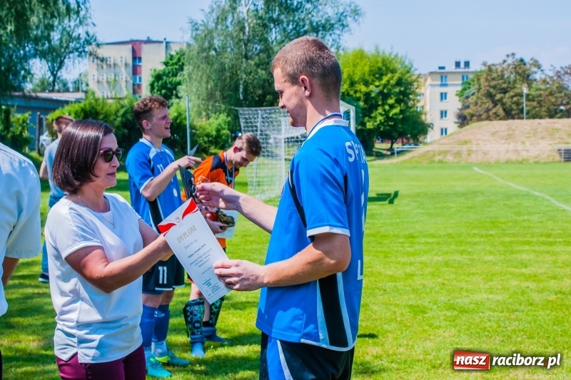 Zdjęcie w galerii na portalu naszraciborz.pl: Spartan Lublin Mistrzem Polski niesłyszących w piłce nożnej siedmioosobowej [FOTO] wiadomości z regionu
