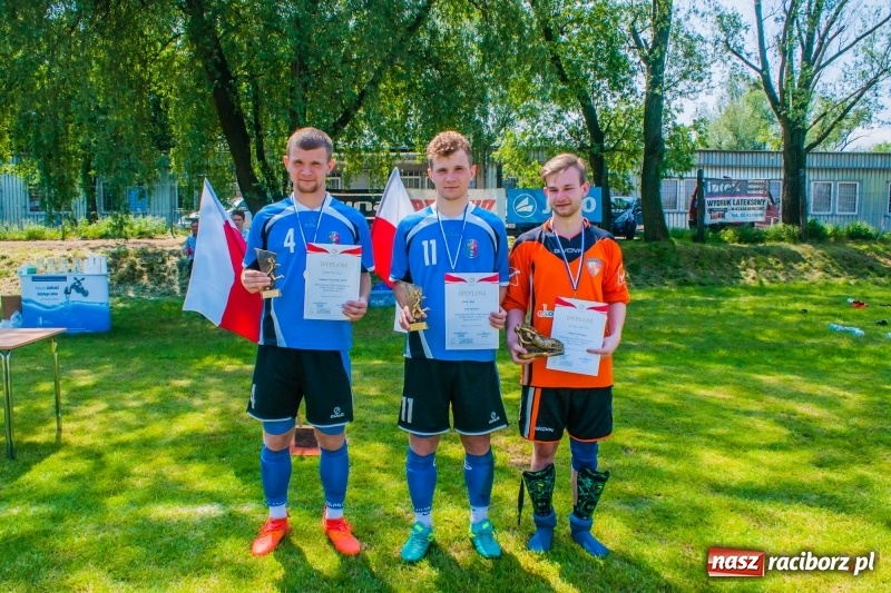 Zdjęcie w galerii na portalu naszraciborz.pl: Spartan Lublin Mistrzem Polski niesłyszących w piłce nożnej siedmioosobowej [FOTO] wiadomości z regionu