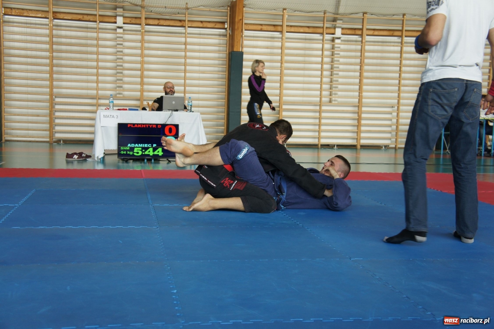 Zdjęcie w galerii na portalu naszraciborz.pl: Łamatorzy z medalami w Rybniku wiadomości z regionu