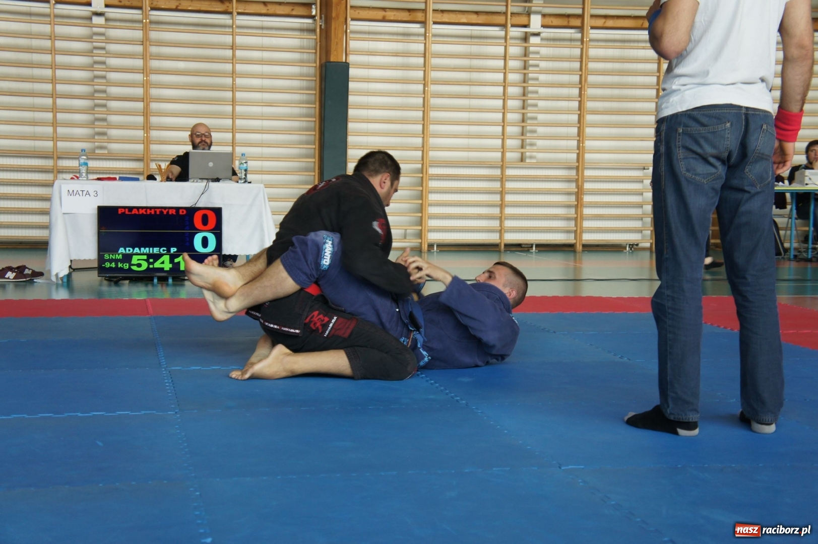 Zdjęcie w galerii na portalu naszraciborz.pl: Łamatorzy z medalami w Rybniku wiadomości z regionu