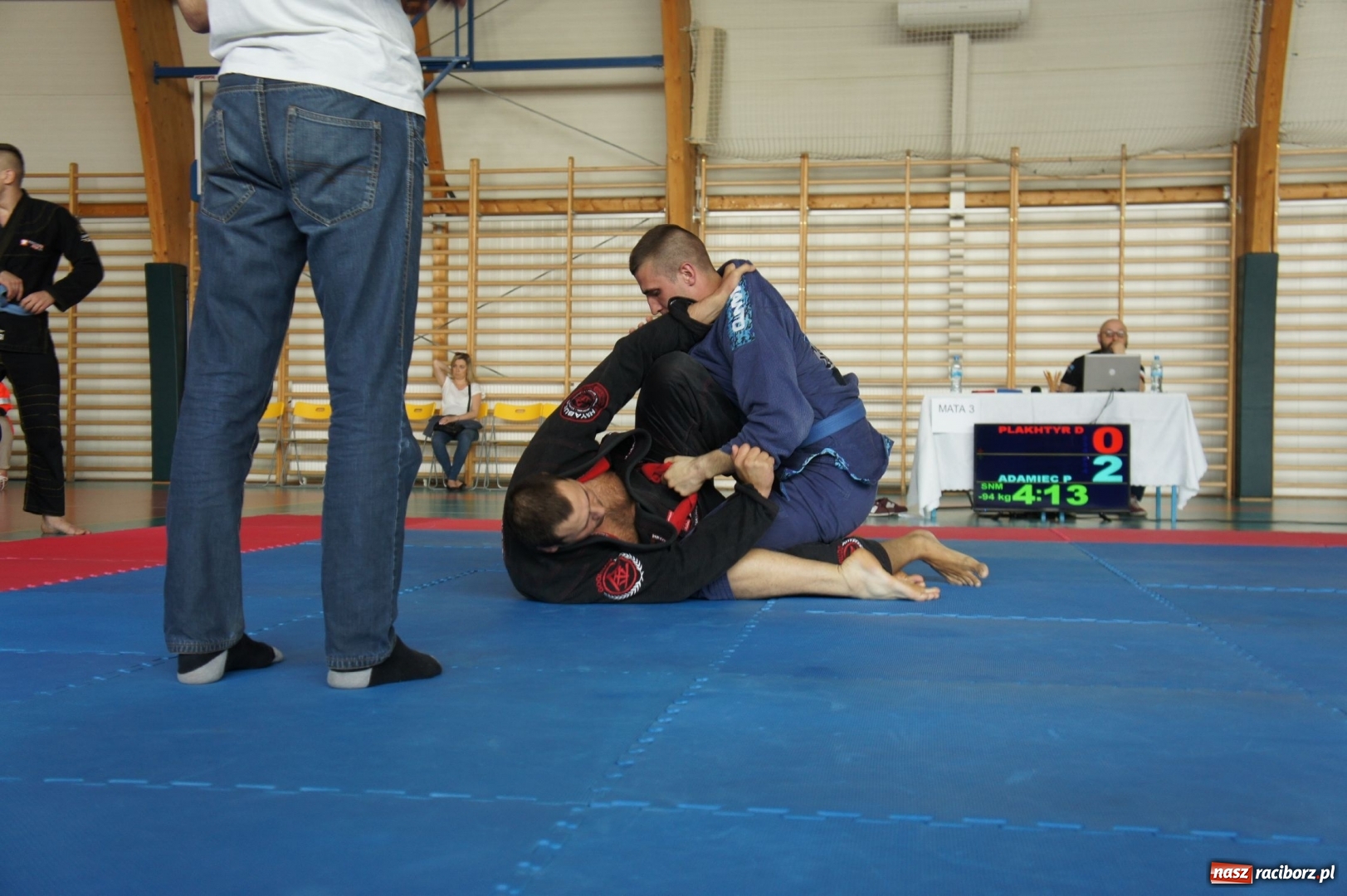 Zdjęcie w galerii na portalu naszraciborz.pl: Łamatorzy z medalami w Rybniku wiadomości z regionu