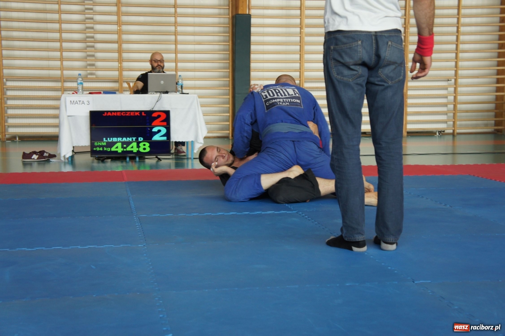 Zdjęcie w galerii na portalu naszraciborz.pl: Łamatorzy z medalami w Rybniku wiadomości z regionu