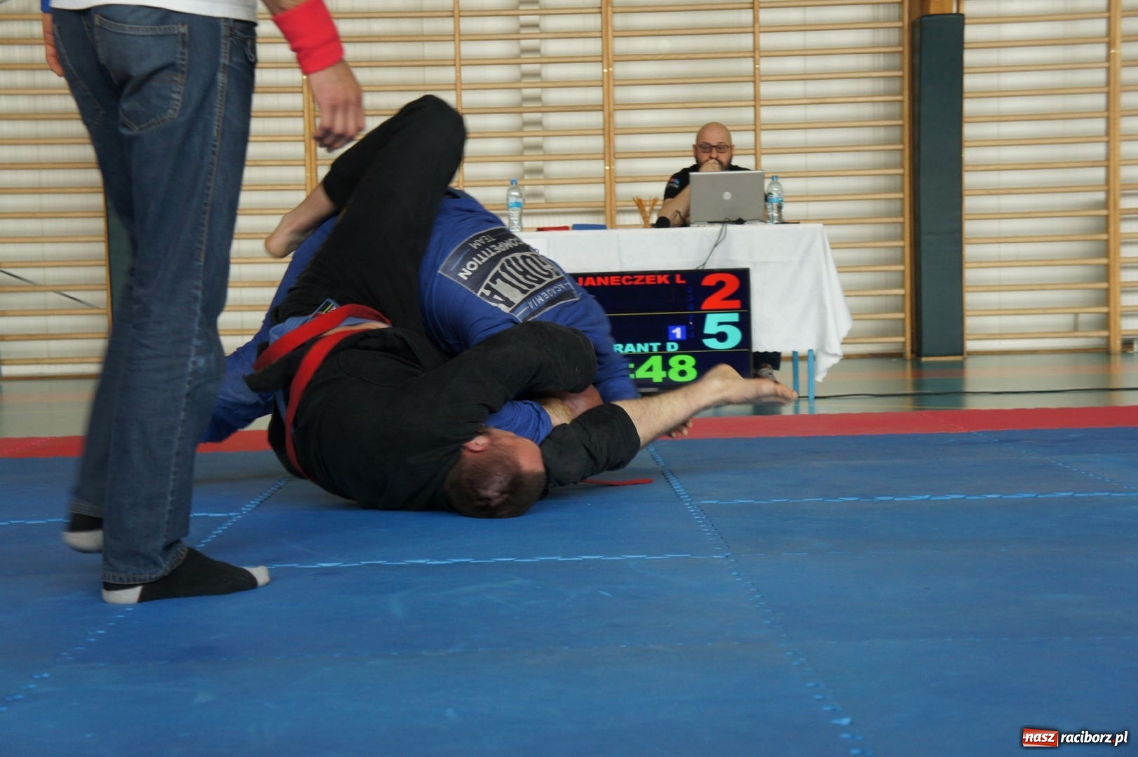 Zdjęcie w galerii na portalu naszraciborz.pl: Łamatorzy z medalami w Rybniku wiadomości z regionu