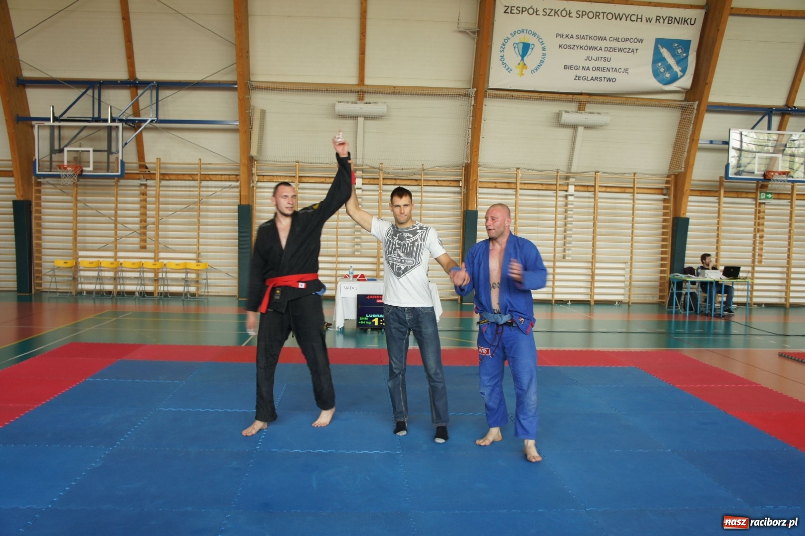 Zdjęcie w galerii na portalu naszraciborz.pl: Łamatorzy z medalami w Rybniku wiadomości z regionu