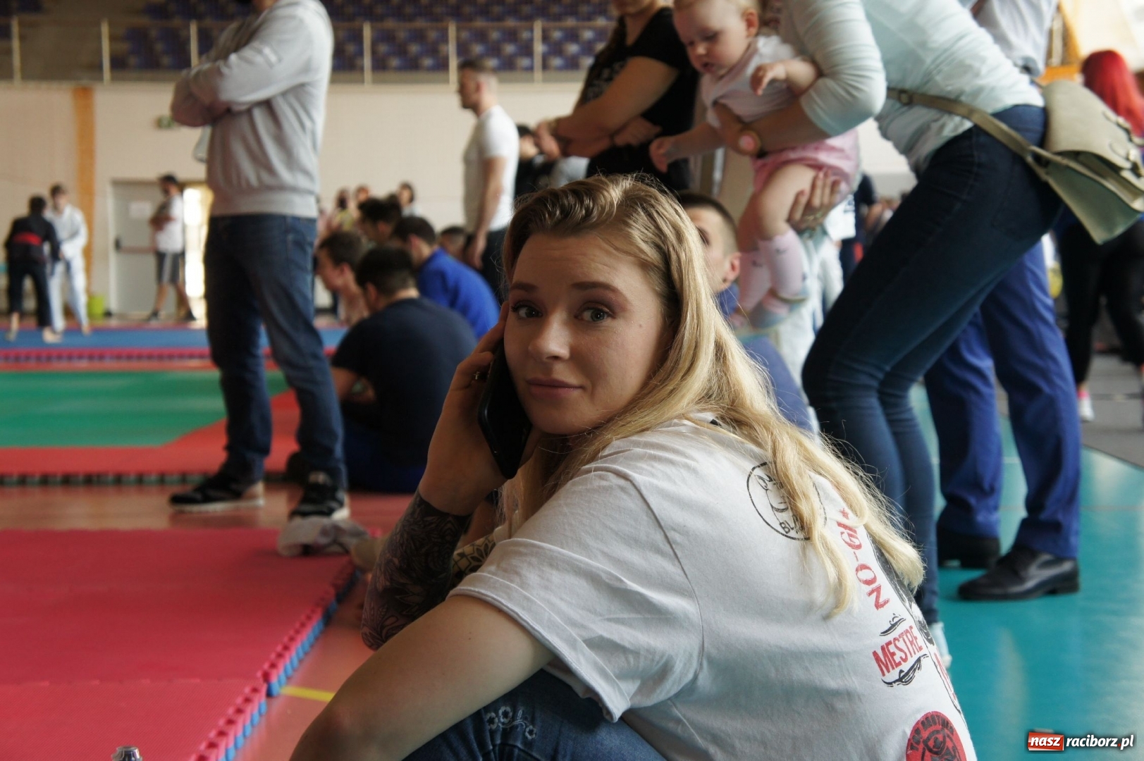 Zdjęcie w galerii na portalu naszraciborz.pl: Łamatorzy z medalami w Rybniku wiadomości z regionu