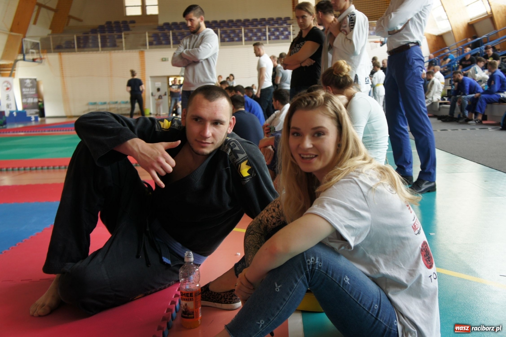 Zdjęcie w galerii na portalu naszraciborz.pl: Łamatorzy z medalami w Rybniku wiadomości z regionu