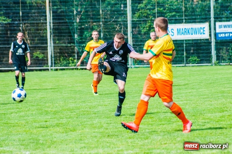 Zdjęcie w galerii na portalu naszraciborz.pl: Kłosek – Tapper Show w Markowicach. Koziołki rozbite! [FOTO] wiadomości z regionu