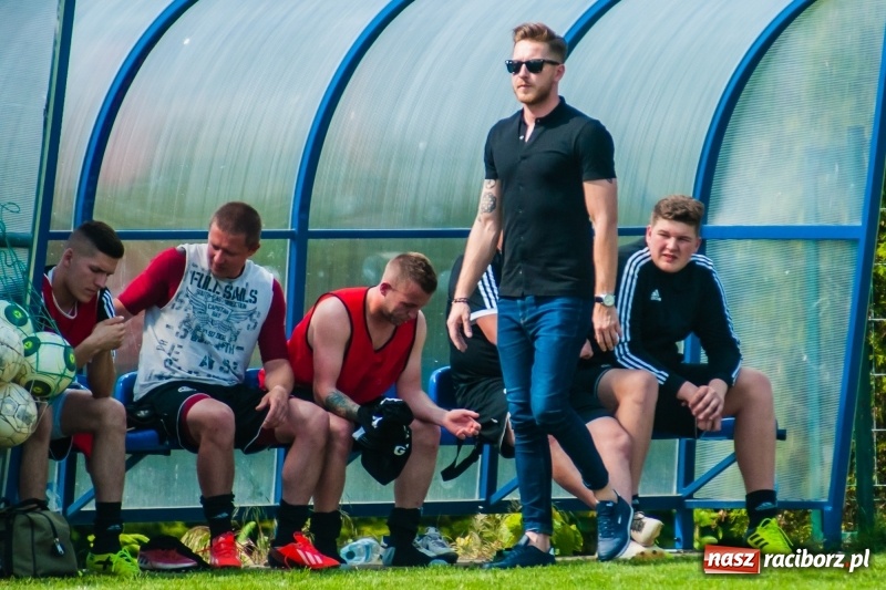 Zdjęcie w galerii na portalu naszraciborz.pl: Kłosek – Tapper Show w Markowicach. Koziołki rozbite! [FOTO] wiadomości z regionu