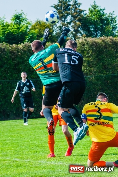 Zdjęcie w galerii na portalu naszraciborz.pl: Kłosek – Tapper Show w Markowicach. Koziołki rozbite! [FOTO] wiadomości z regionu