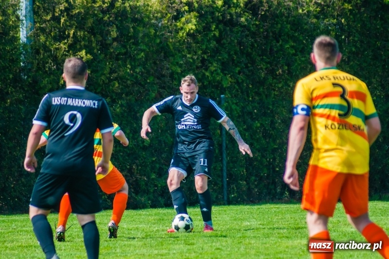 Zdjęcie w galerii na portalu naszraciborz.pl: Kłosek – Tapper Show w Markowicach. Koziołki rozbite! [FOTO] wiadomości z regionu