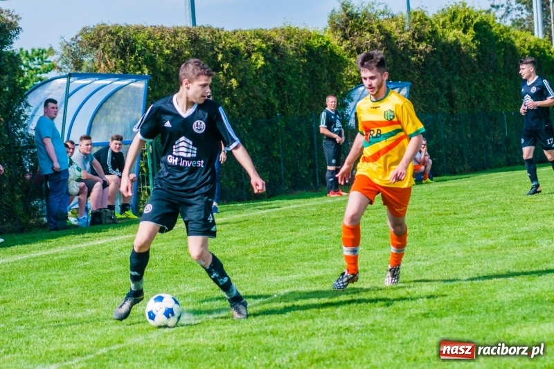 Zdjęcie w galerii na portalu naszraciborz.pl: Kłosek – Tapper Show w Markowicach. Koziołki rozbite! [FOTO] wiadomości z regionu