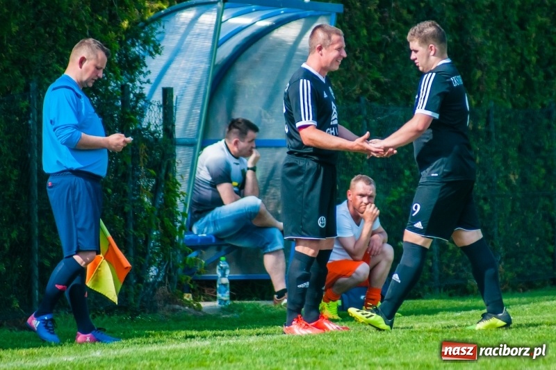 Zdjęcie w galerii na portalu naszraciborz.pl: Kłosek – Tapper Show w Markowicach. Koziołki rozbite! [FOTO] wiadomości z regionu