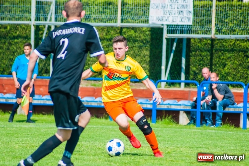 Zdjęcie w galerii na portalu naszraciborz.pl: Kłosek – Tapper Show w Markowicach. Koziołki rozbite! [FOTO] wiadomości z regionu