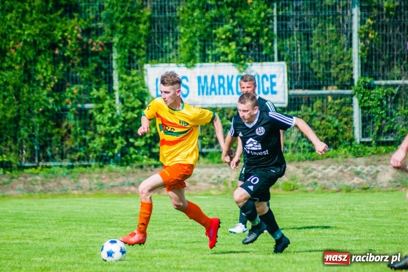 Zdjęcie w galerii na portalu naszraciborz.pl: Kłosek – Tapper Show w Markowicach. Koziołki rozbite! [FOTO] wiadomości z regionu