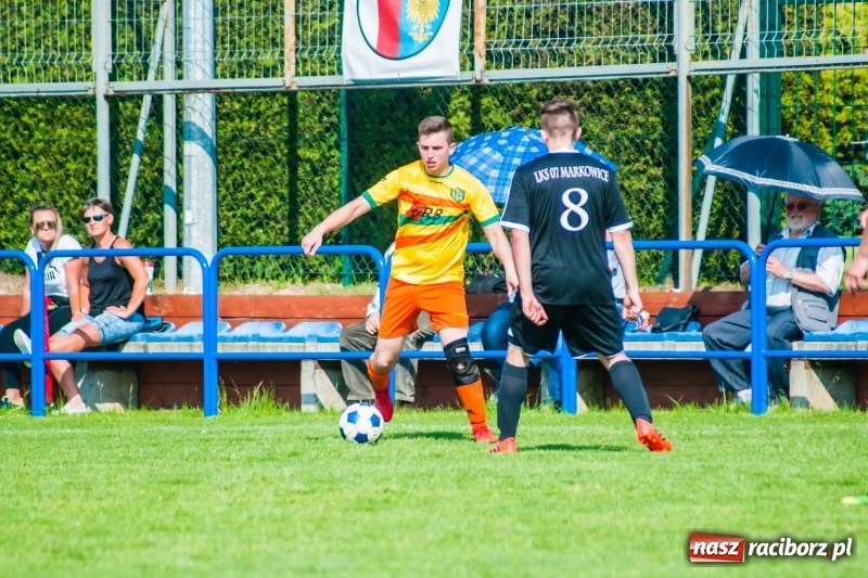 Zdjęcie w galerii na portalu naszraciborz.pl: Kłosek – Tapper Show w Markowicach. Koziołki rozbite! [FOTO] wiadomości z regionu