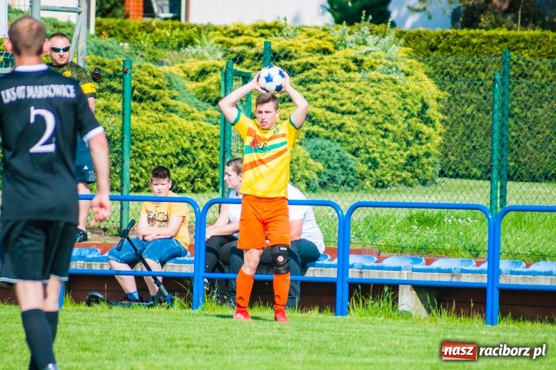 Zdjęcie w galerii na portalu naszraciborz.pl: Kłosek – Tapper Show w Markowicach. Koziołki rozbite! [FOTO] wiadomości z regionu