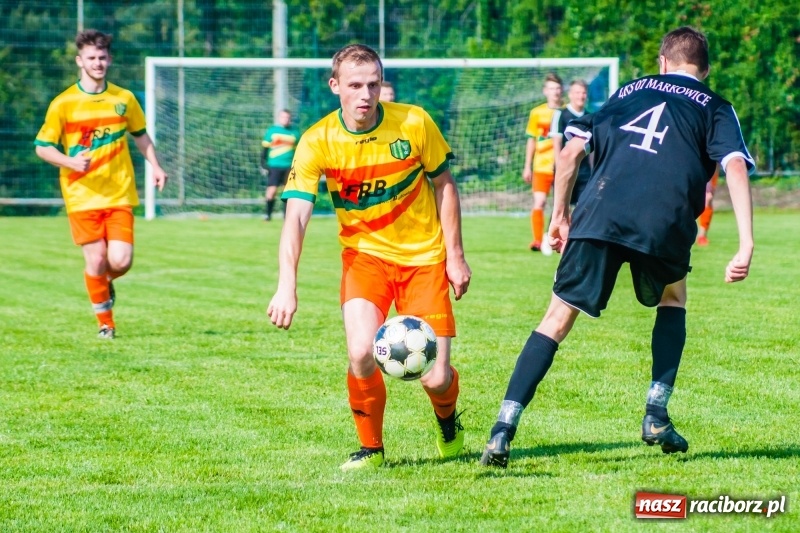 Zdjęcie w galerii na portalu naszraciborz.pl: Kłosek – Tapper Show w Markowicach. Koziołki rozbite! [FOTO] wiadomości z regionu