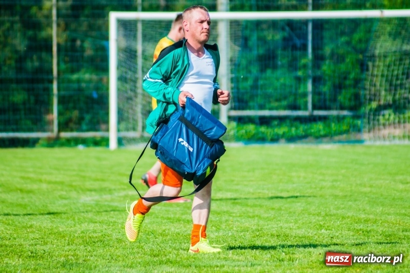 Zdjęcie w galerii na portalu naszraciborz.pl: Kłosek – Tapper Show w Markowicach. Koziołki rozbite! [FOTO] wiadomości z regionu