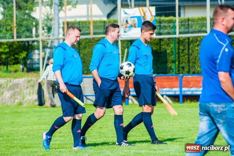 Zdjęcie w galerii na portalu naszraciborz.pl: Kłosek – Tapper Show w Markowicach. Koziołki rozbite! [FOTO] wiadomości z regionu