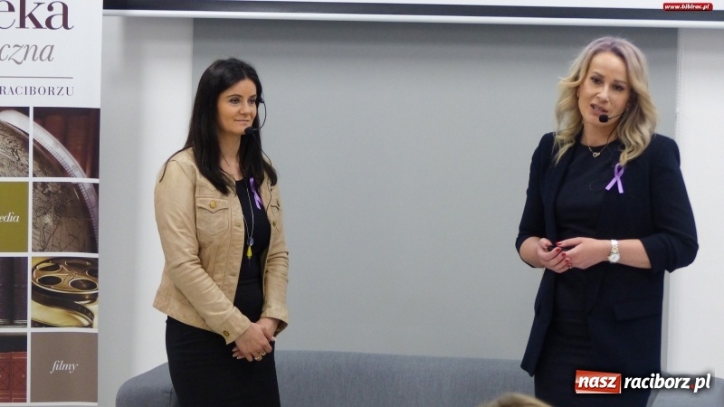 Zdjęcie w galerii na portalu naszraciborz.pl: Mam prawo do... Dziedziczenie i darowizny tematem wykładu w raciborskiej bibliotece wiadomości z regionu