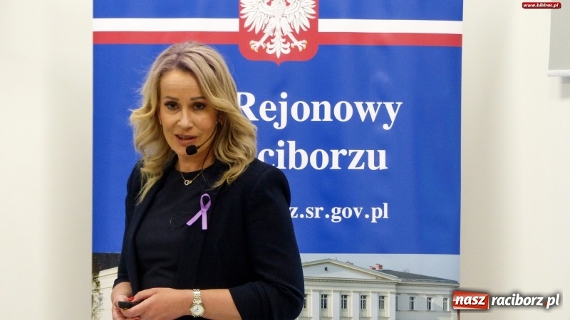 Zdjęcie w galerii na portalu naszraciborz.pl: Mam prawo do... Dziedziczenie i darowizny tematem wykładu w raciborskiej bibliotece wiadomości z regionu