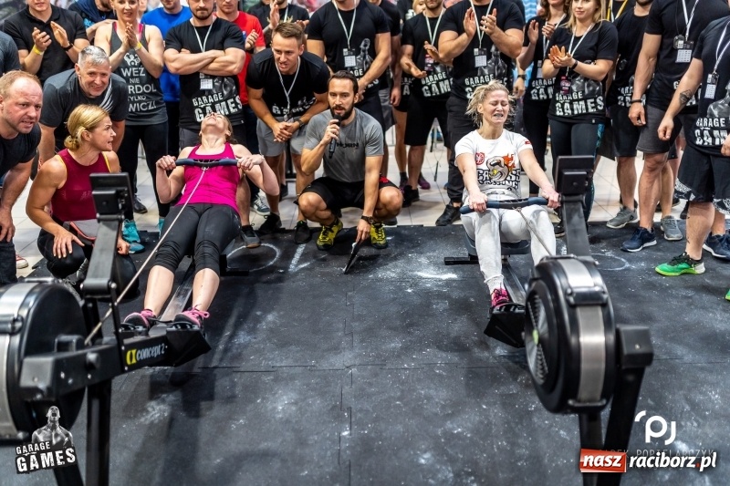 Zdjęcie w galerii na portalu naszraciborz.pl: Podium raciborzan podczas Garage Games 2019 wiadomości z regionu