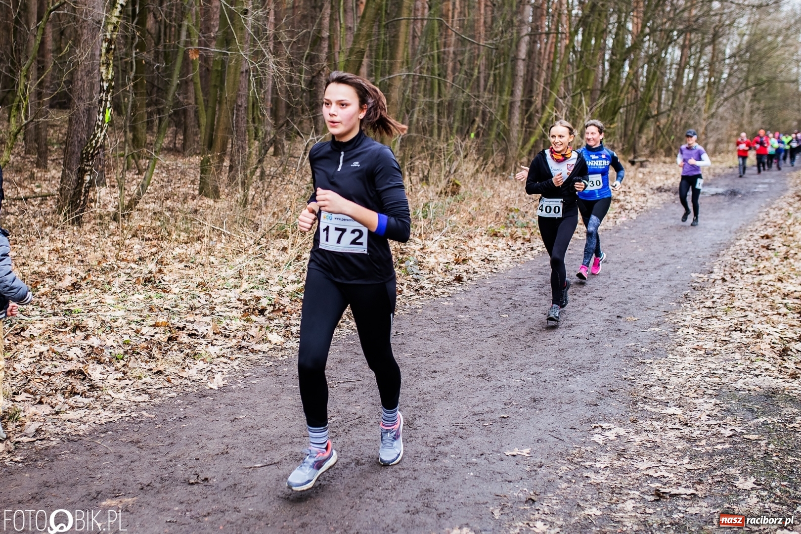 Zdjęcie w galerii na portalu naszraciborz.pl: Ścieżka spacerowa w Oborze doczekała się remontu  wiadomości z regionu