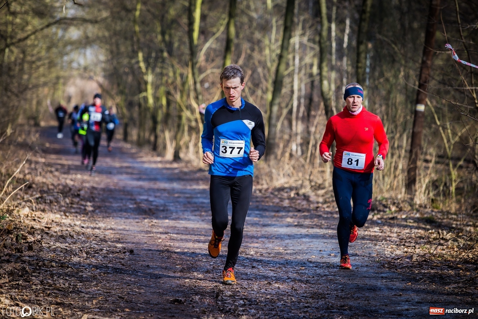 Zdjęcie w galerii na portalu naszraciborz.pl: Ścieżka spacerowa w Oborze doczekała się remontu  wiadomości z regionu