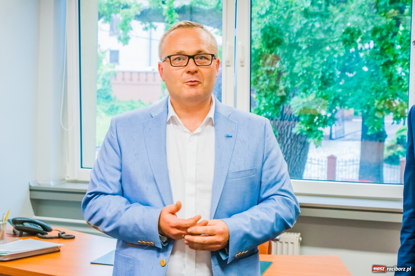 Zdjęcie w galerii na portalu naszraciborz.pl: Raciborski Mechanik i Eko-Okna podpisały list intencyjny w sprawie współpracy wiadomości z regionu