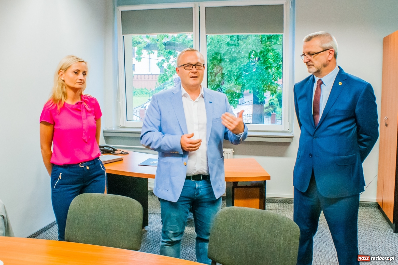 Zdjęcie w galerii na portalu naszraciborz.pl: Raciborski Mechanik i Eko-Okna podpisały list intencyjny w sprawie współpracy wiadomości z regionu