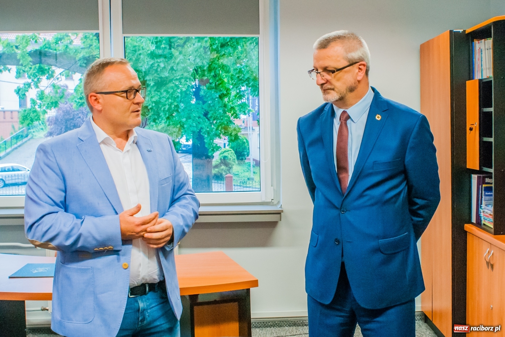 Zdjęcie w galerii na portalu naszraciborz.pl: Raciborski Mechanik i Eko-Okna podpisały list intencyjny w sprawie współpracy wiadomości z regionu