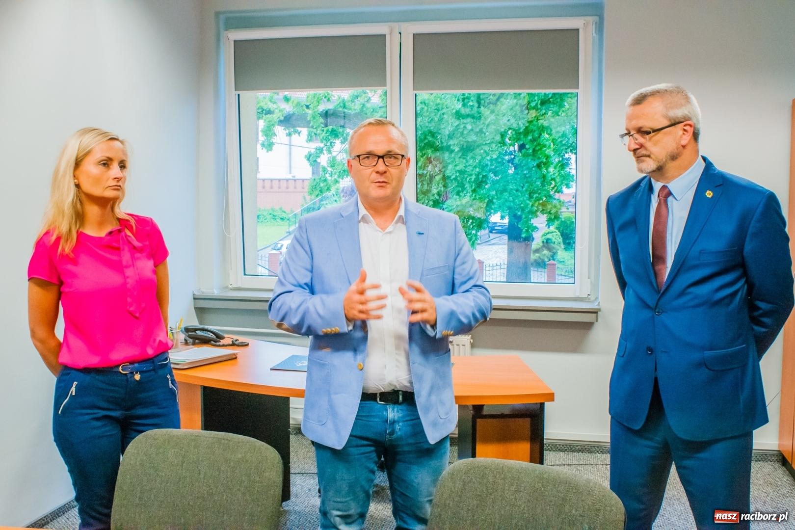 Zdjęcie w galerii na portalu naszraciborz.pl: Raciborski Mechanik i Eko-Okna podpisały list intencyjny w sprawie współpracy wiadomości z regionu