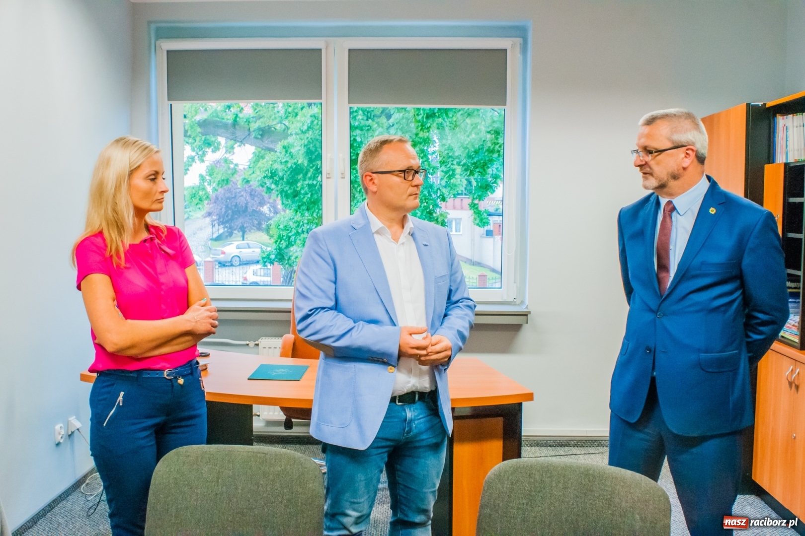 Zdjęcie w galerii na portalu naszraciborz.pl: Raciborski Mechanik i Eko-Okna podpisały list intencyjny w sprawie współpracy wiadomości z regionu