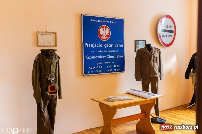 Zdjęcie w galerii na portalu naszraciborz.pl: W niedzielę zwiedzanie krzanowickiej izby regionalnej  wiadomości z regionu